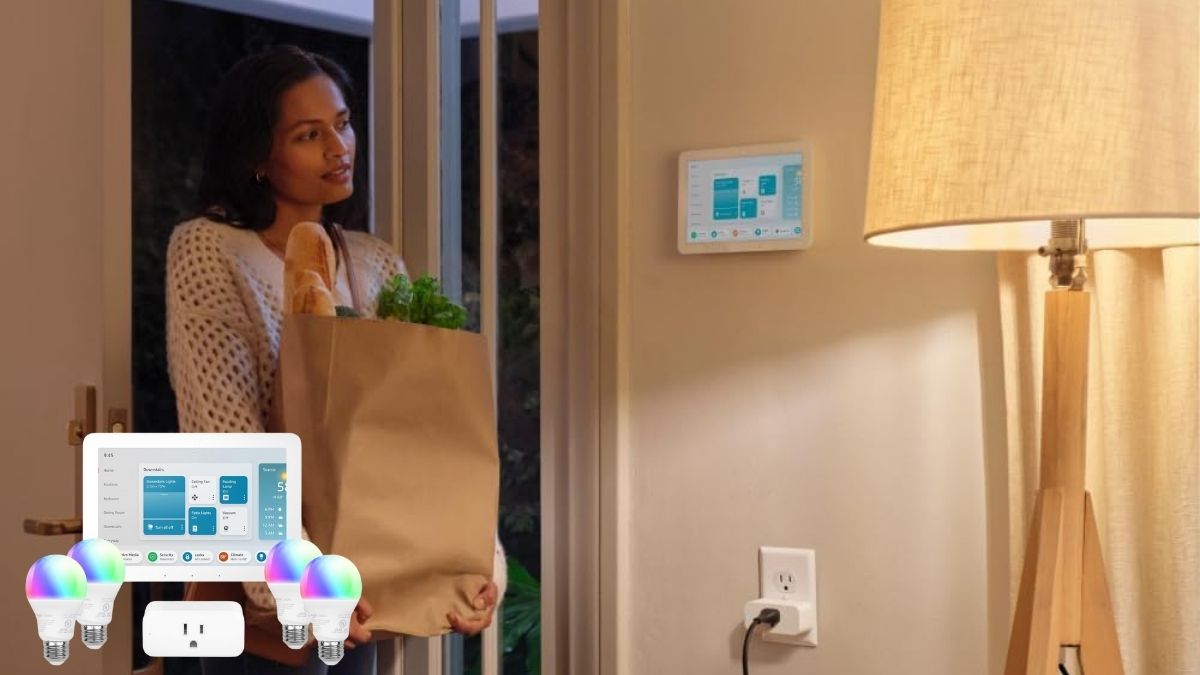 Amazon Smart Home Starter Kit: A Simple Way to Build a Smarter Home