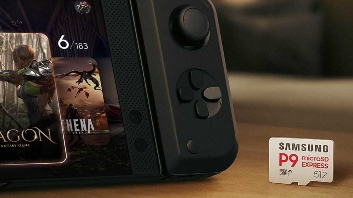 Samsung P9 Express microSD Express Card 512GB: Next-Gen Storage That Keeps Up With You