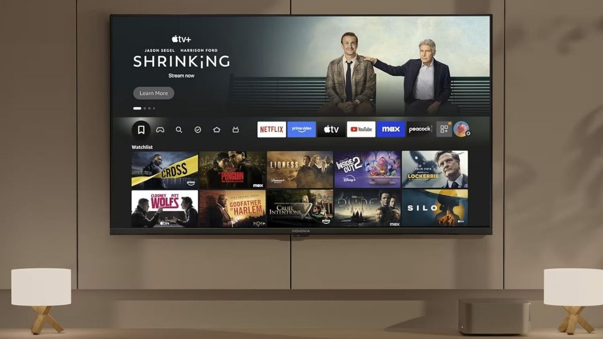 INSIGNIA 55-inch F50 Series 4K UHD Smart Fire TV: Big-Screen Value Without the Premium Price