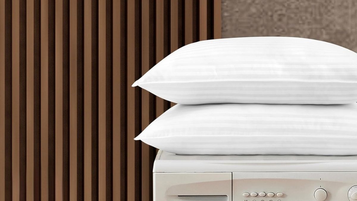 Beckham Hotel Collection Bed Pillows Set of 2: Are These the Secret to Hotel-Quality Sleep at Home