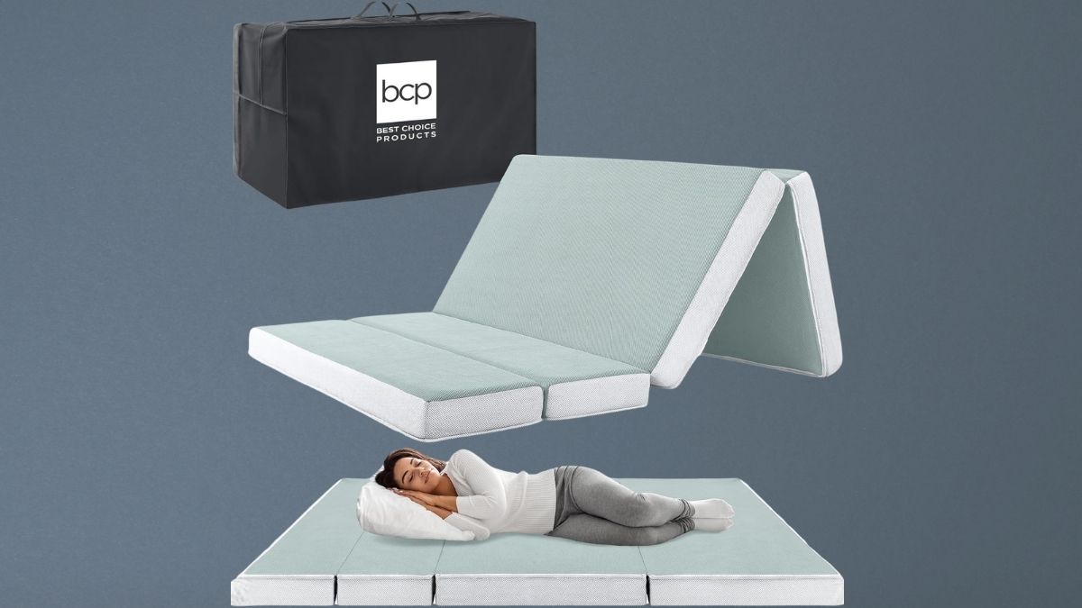 Is the Best Choice Products 4-Inch Portable Twin XL Mattress the Smart Space-Saving Sleep Solution for Your Home