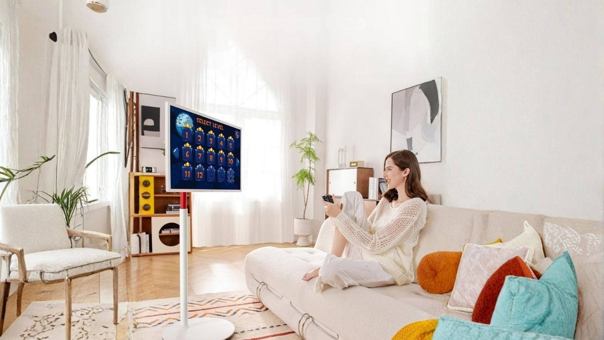 Is the KTC MegPad 32-Inch Smart Portable TV the Smartest All-in-One Screen for Modern Living