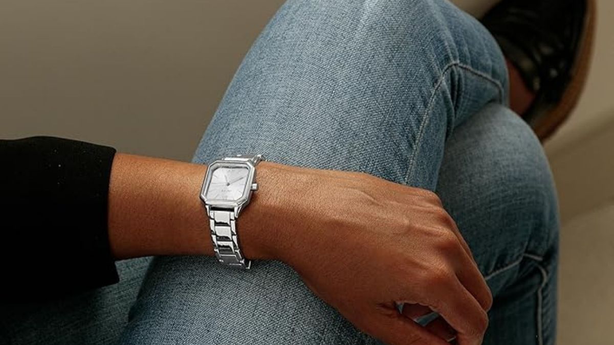 Nine West Women's Bracelet Watch