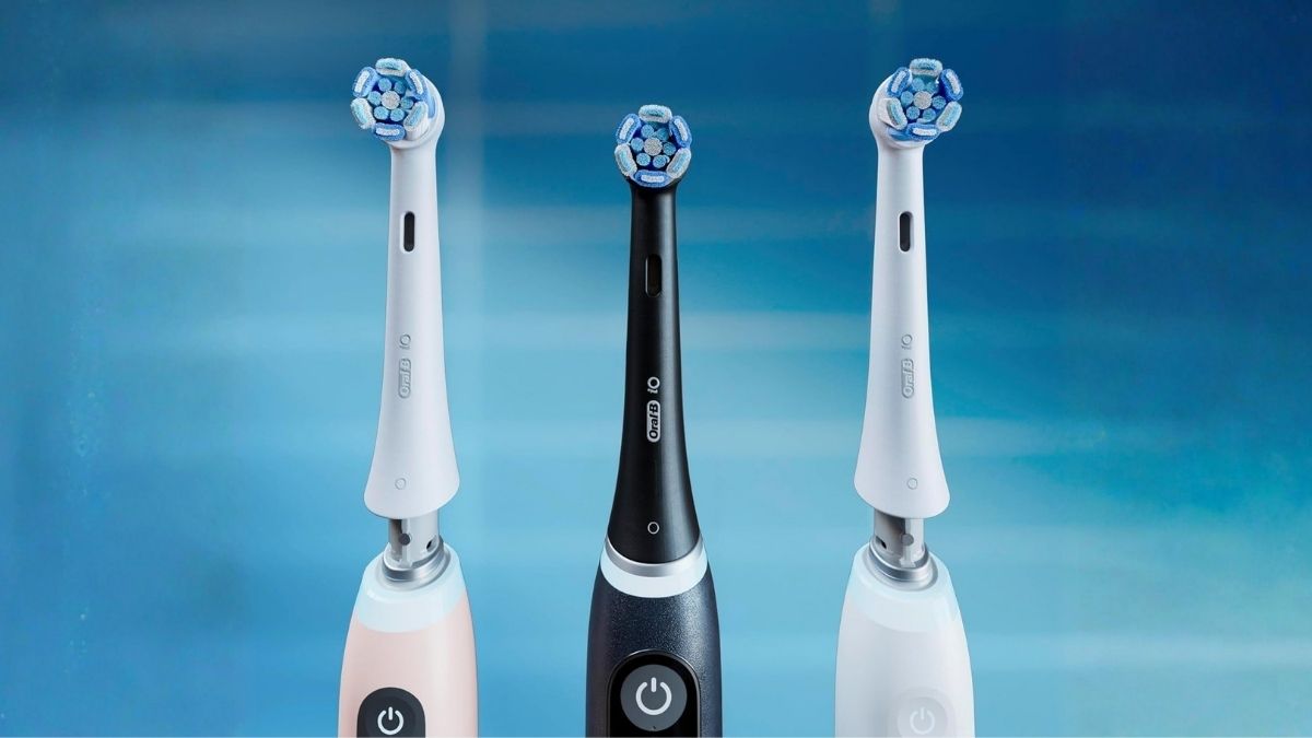 Oral-B iO Ultimate Clean Replacement Brush Heads (5 Count): A Smart Upgrade for Your Daily Routine