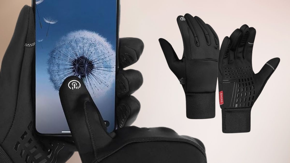SUJAYU Touch Screen Winter Gloves the Budget-Friendly Fix for Cold Hands and Phone Use