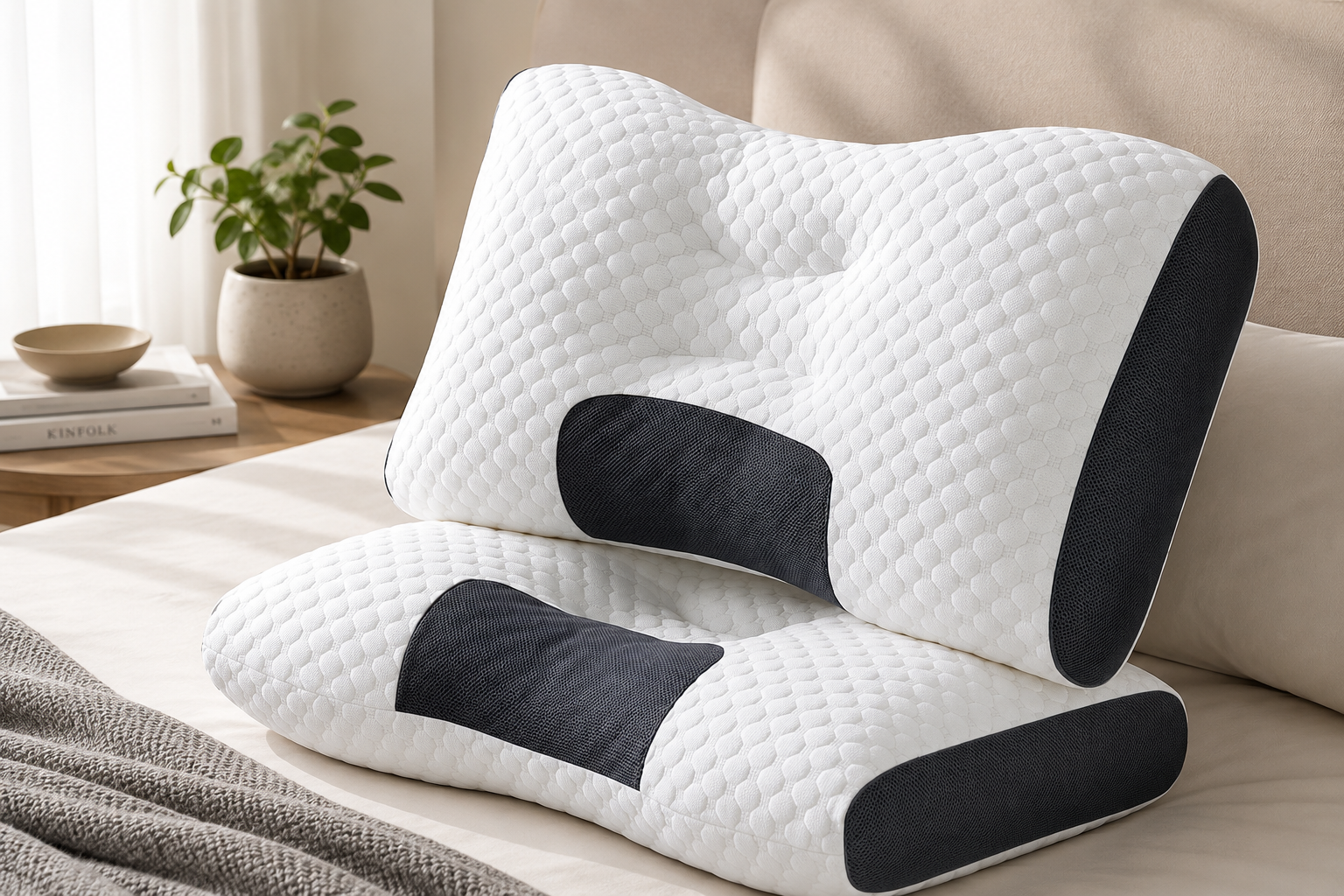 How Massage Neck Pillows Improve Comfort During Travel, Gaming, and Office Breaks 