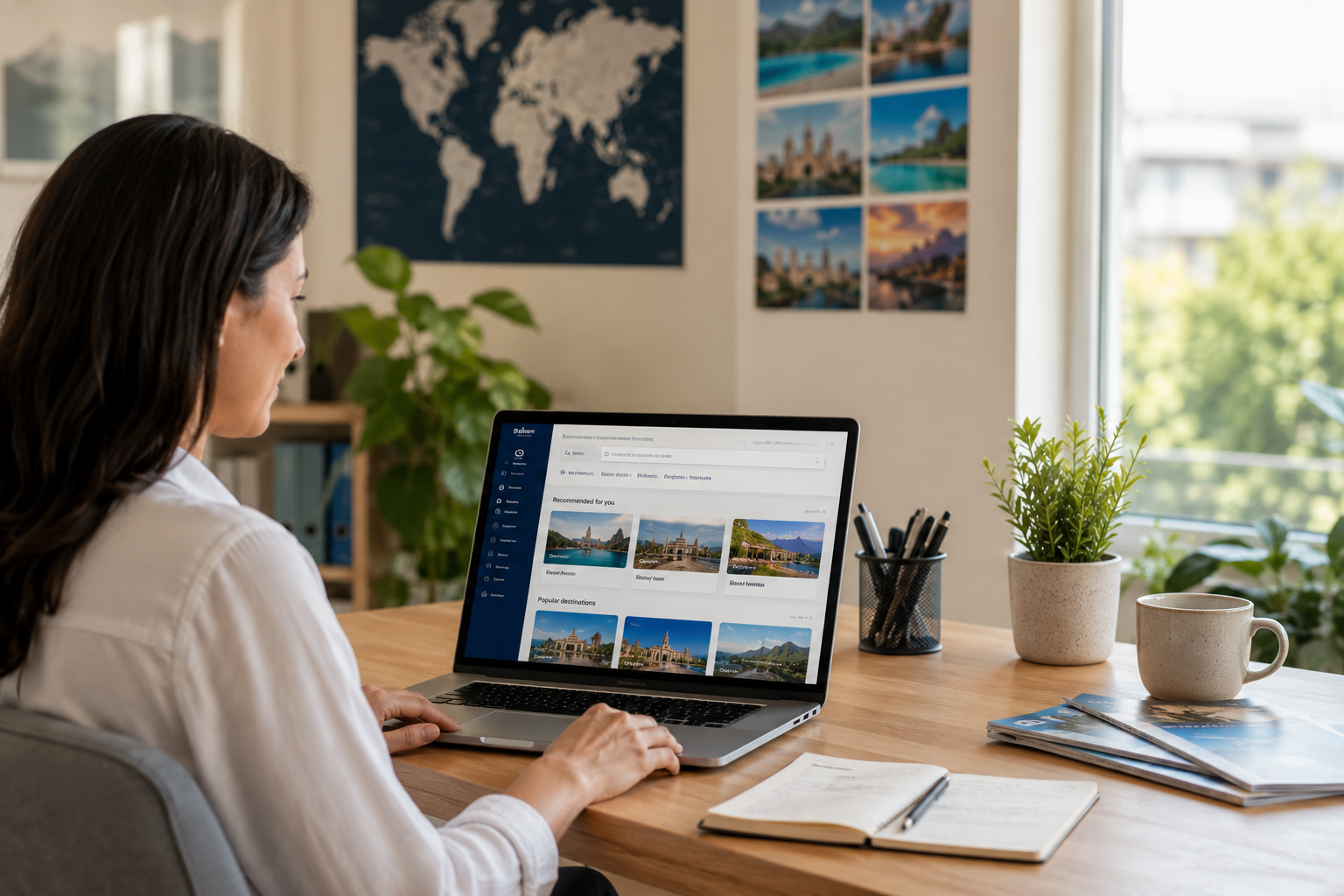 Why Booking.com for Travel Agents Works Well for Growing Travel Businesses