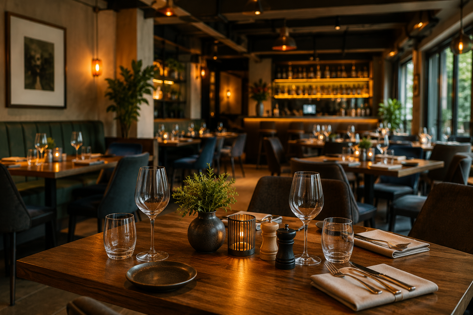 Booking.com Restaurant Reservations: Smart Ways to Book Better Dining Experiences