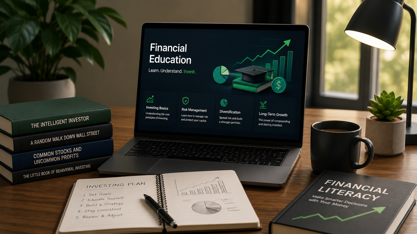 Financial Education Helps You Build Smarter Money Habits That Actually Last