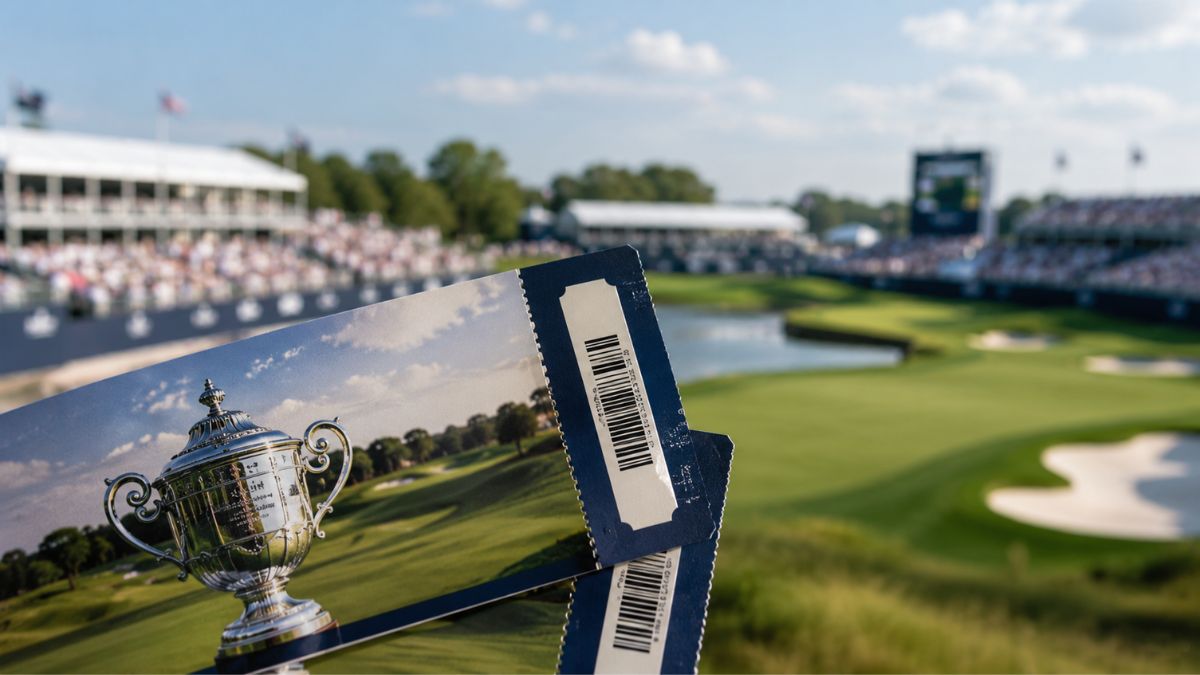 Is the PGA Championship Worth the Investment? A Complete Guide to Tickets, Costs, and Perks