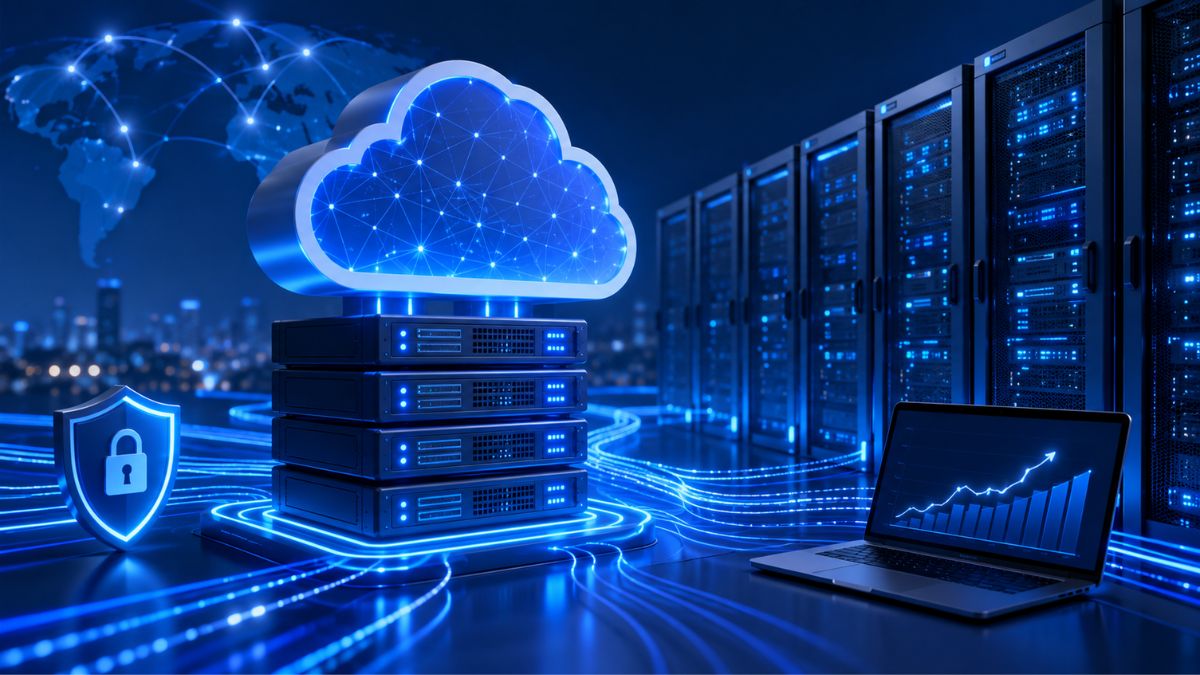 Bluehost Enterprise Hosting