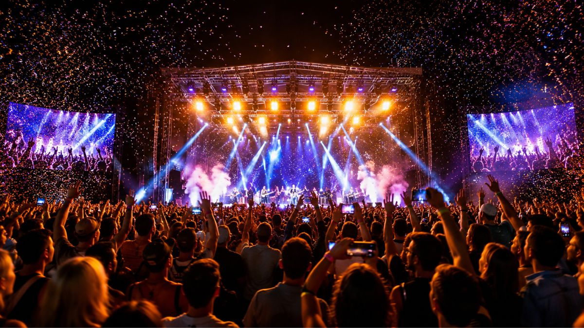 Why Live Entertainment Continues to Thrive in a Digital World