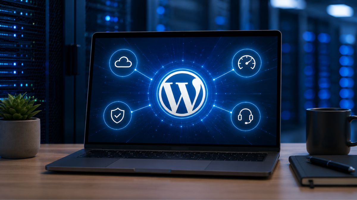 Why Managed WordPress Hosting Is the Smartest Choice for Website Growth