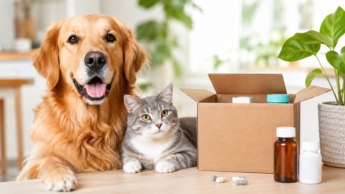 Fetch Pet Rx Benefits: A Smarter Way to Save on Pet Prescription Medications