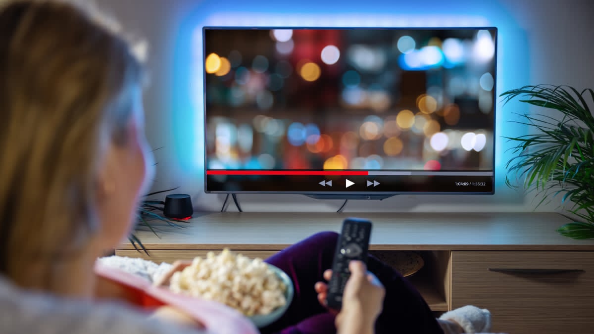 Disney+ vs Netflix comparison showing streaming apps, subscription pricing, movies, TV shows, and entertainment features across both popular streaming platforms.