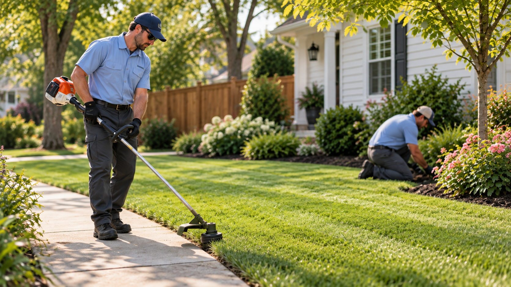 What Lawn Care Services Can Do to Improve Your Outdoor Space