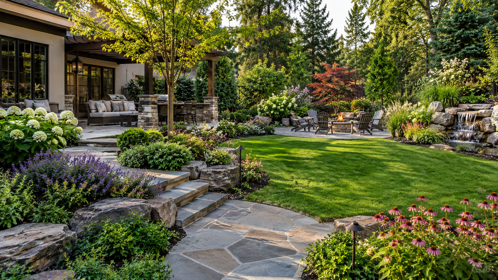 What You Should Consider Before Starting an Outdoor Landscaping Project