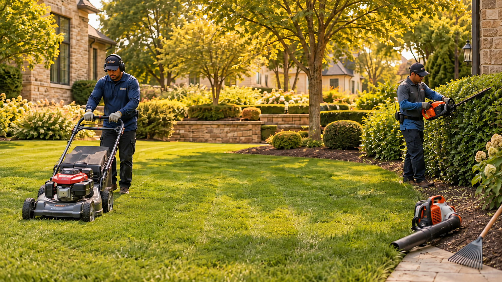 How Regular Landscape Maintenance Helps Protect Your Lawn, Plants, and Shrubs