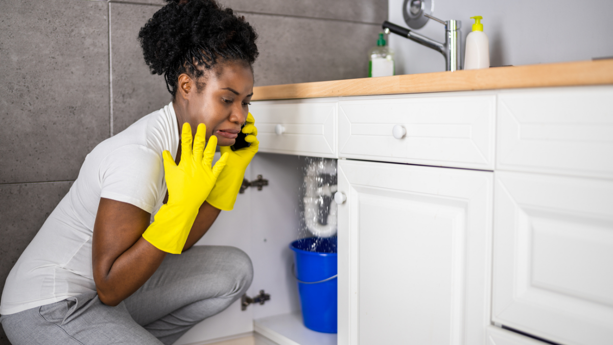 Common Causes of Leaky Pipes and Faucets