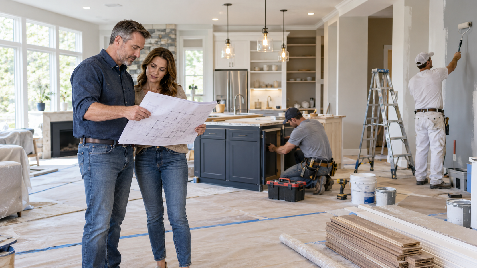 What Home Renovation Services Should Include Before You Start Your Project