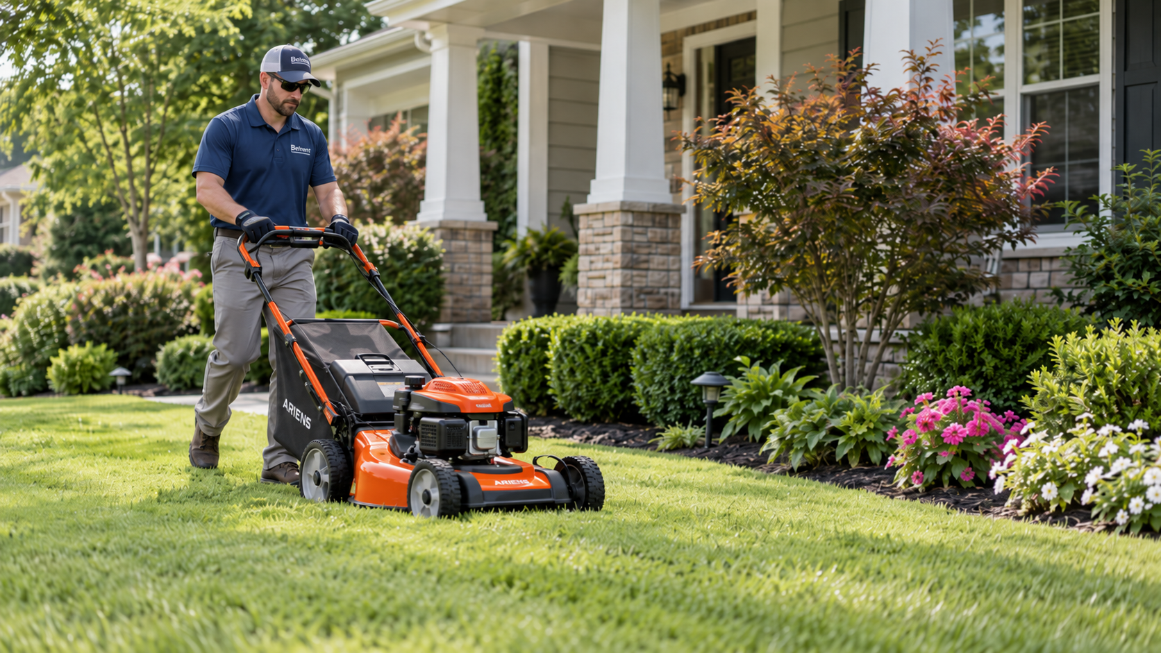 Why Yard Maintenance Services May Make Routine Outdoor Care More Manageable