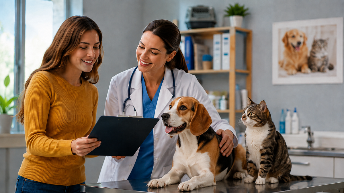 Why Veterinary Insurance May Be Worth Considering for Unexpected Vet Bills